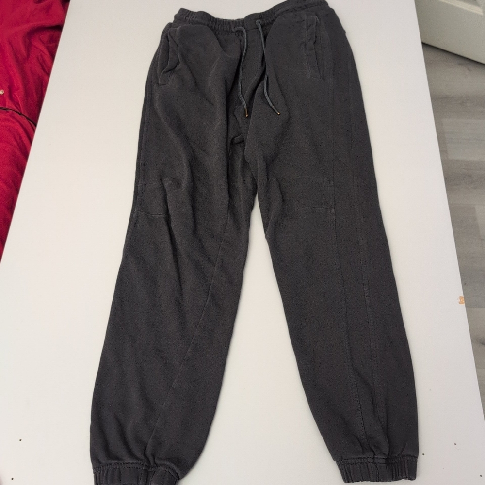 Gymshark Gray Jogger Pants Woman Small